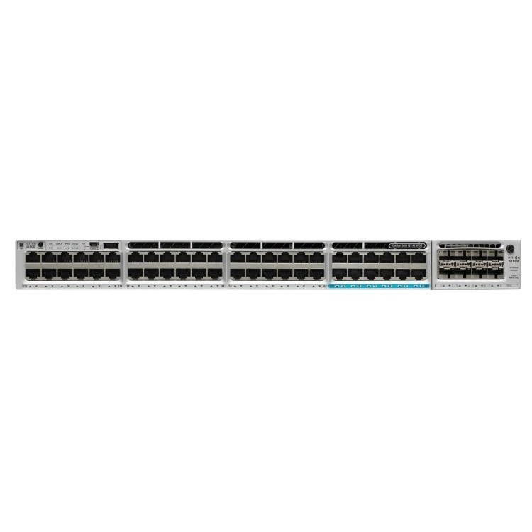 Cisco WS-C3850-12X48U-L - зображення 1