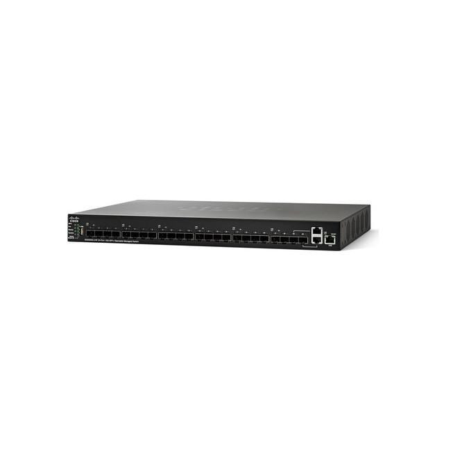 Cisco SG550XG-24F-K9-EU - зображення 1