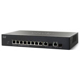   Cisco SG200-10FP-EU