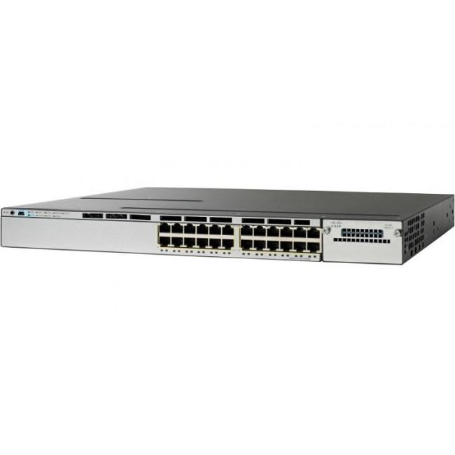 Cisco Catalyst WS-C3750X-24T-E - зображення 1