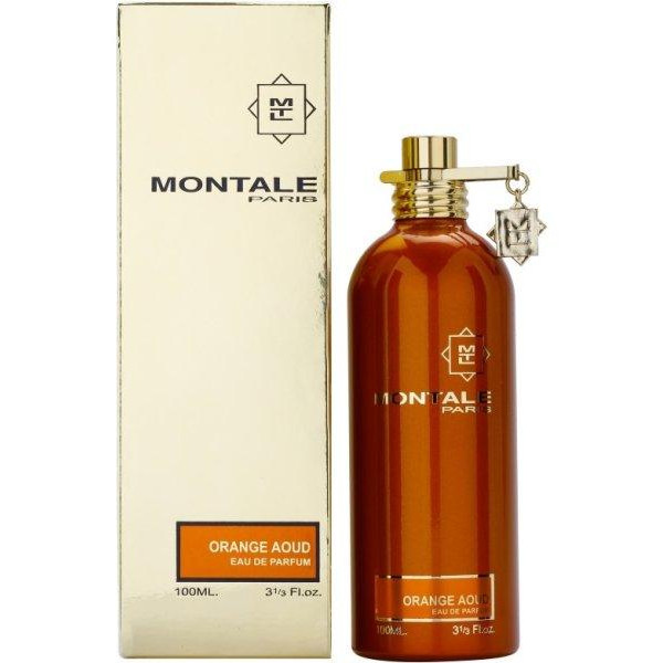 Montale Orange Aoud Парфюмированная вода унисекс 100 мл - зображення 1