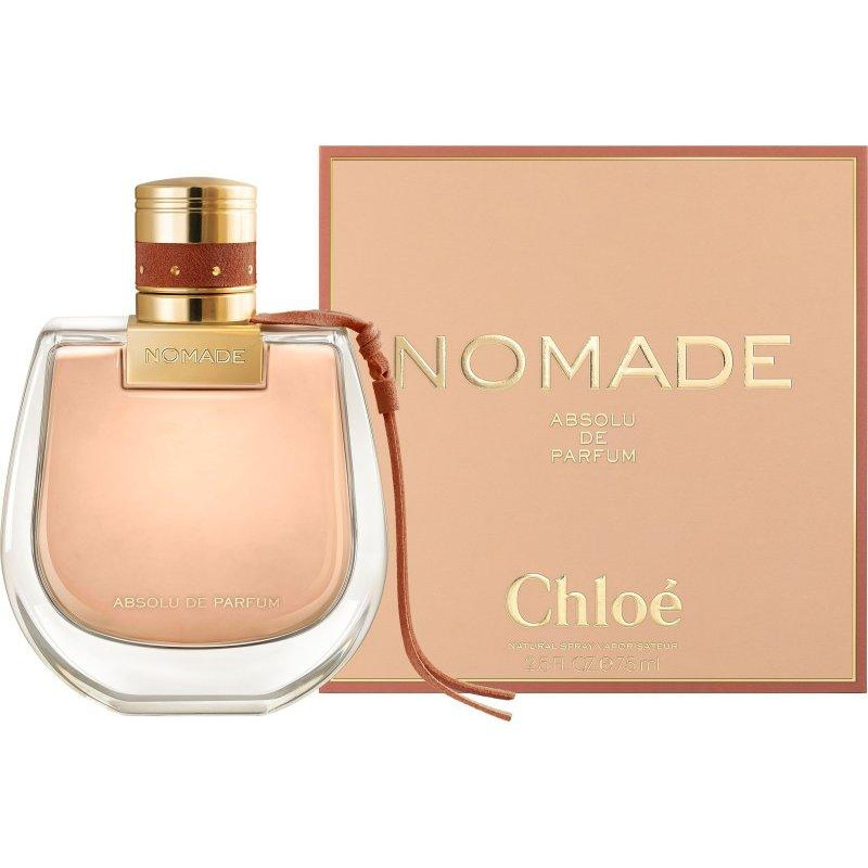 CHLOE Nomade Absolu de Parfum Парфюмированная вода для женщин 75 мл Тестер - зображення 1