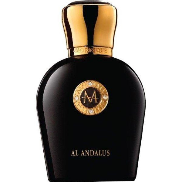 Moresque Black Collection Al Andalus Парфюмированная вода унисекс 50 мл Тестер - зображення 1