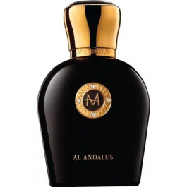   Moresque Black Collection Al Andalus Парфюмированная вода унисекс 50 мл Тестер