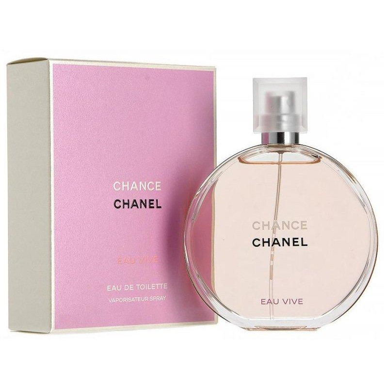 CHANEL Chance Eau Vive Туалетная вода для женщин 150 мл - зображення 1