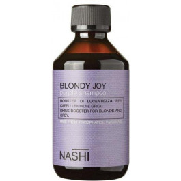 Nashi Шампунь  Blondy Joy Пурпурный 250 мл (8025026274701)