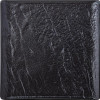 Wilmax Тарелка квадратная  Slatestone Black WL-661105 / A (17х17см) - зображення 1