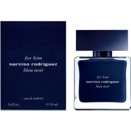 Narciso Rodriguez For Him Bleu Noir Туалетная вода 50 мл