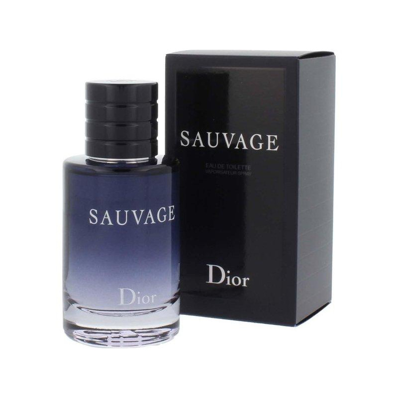 Christian Dior Sauvage Туалетная вода 100 мл Тестер - зображення 1