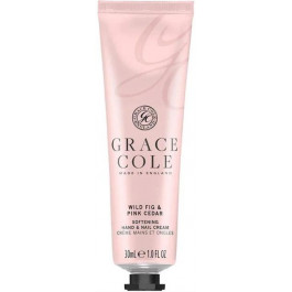 Grace Cole Крем для рук та нігтів  Wild Fig & Pink Cedarr 30 мл (5055443676850)