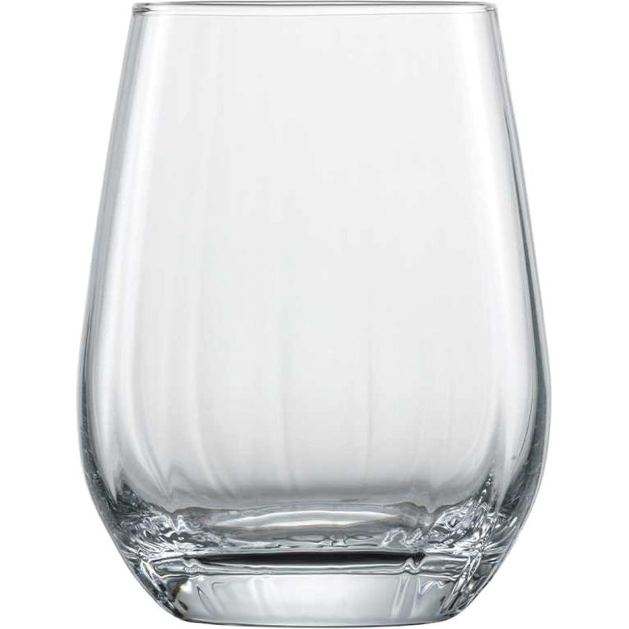 Schott-Zwiesel Набір склянок для води Prizma 373мл 121572 - зображення 1