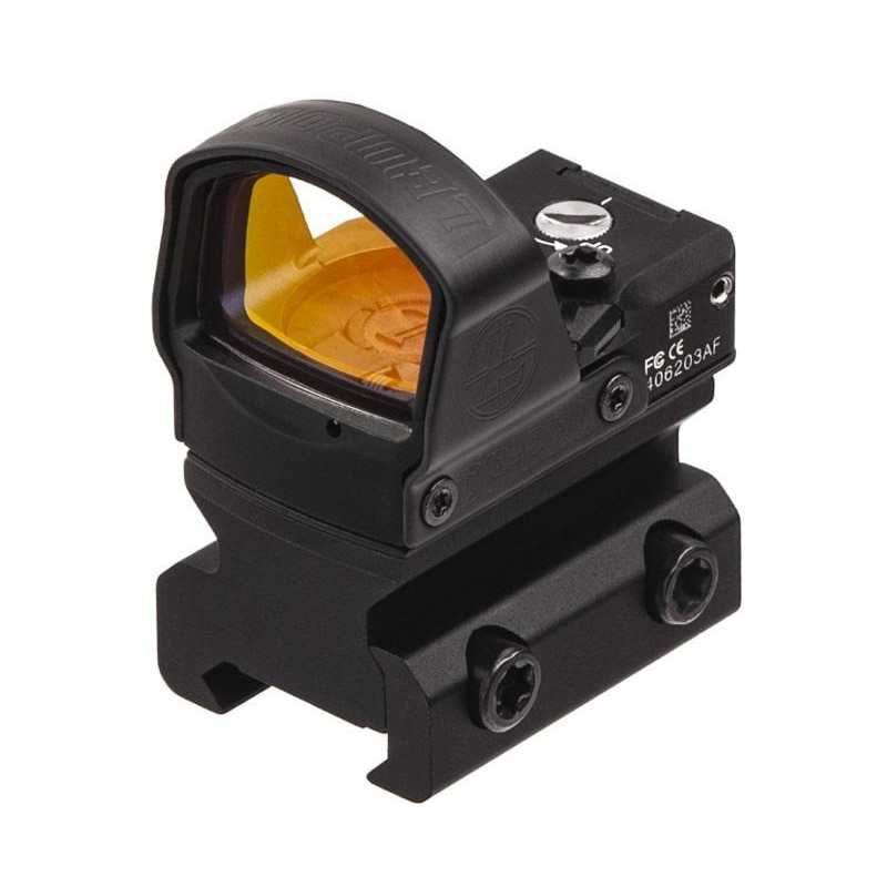 Leupold DeltaPoint Pro Reflex Sight 2.5 MOA Dot с Pro AR Mount (177156) - зображення 1