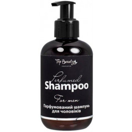   Top Beauty Парфумований шампунь для чоловіків  Perfumed Shampoo for Men 200 мл (2000002200017)