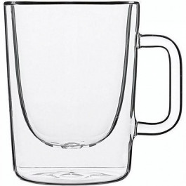 Luigi Bormioli Чашка з подвійними стінками Thermic Glass 300мл A10972G4102AA01