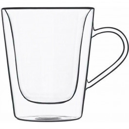 Luigi Bormioli Чашка з подвійними стінками Thermic Glass 220мл A11212G4102AA01