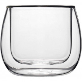 Luigi Bormioli Чашка з подвійними стінками Thermic Glass 220мл A10326G41021990