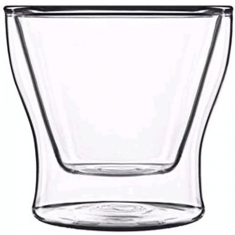 Luigi Bormioli Чашка з подвійними стінками Thermic Glass 230мл A10328G4102AA01 - зображення 1