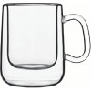 Luigi Bormioli Чашка з подвійними стінками Thermic Glass 85мл A10662G4102AA01 - зображення 1