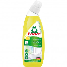 Frosch Чистящее средство для унитазов Лимон 750 мл (4009175170507)