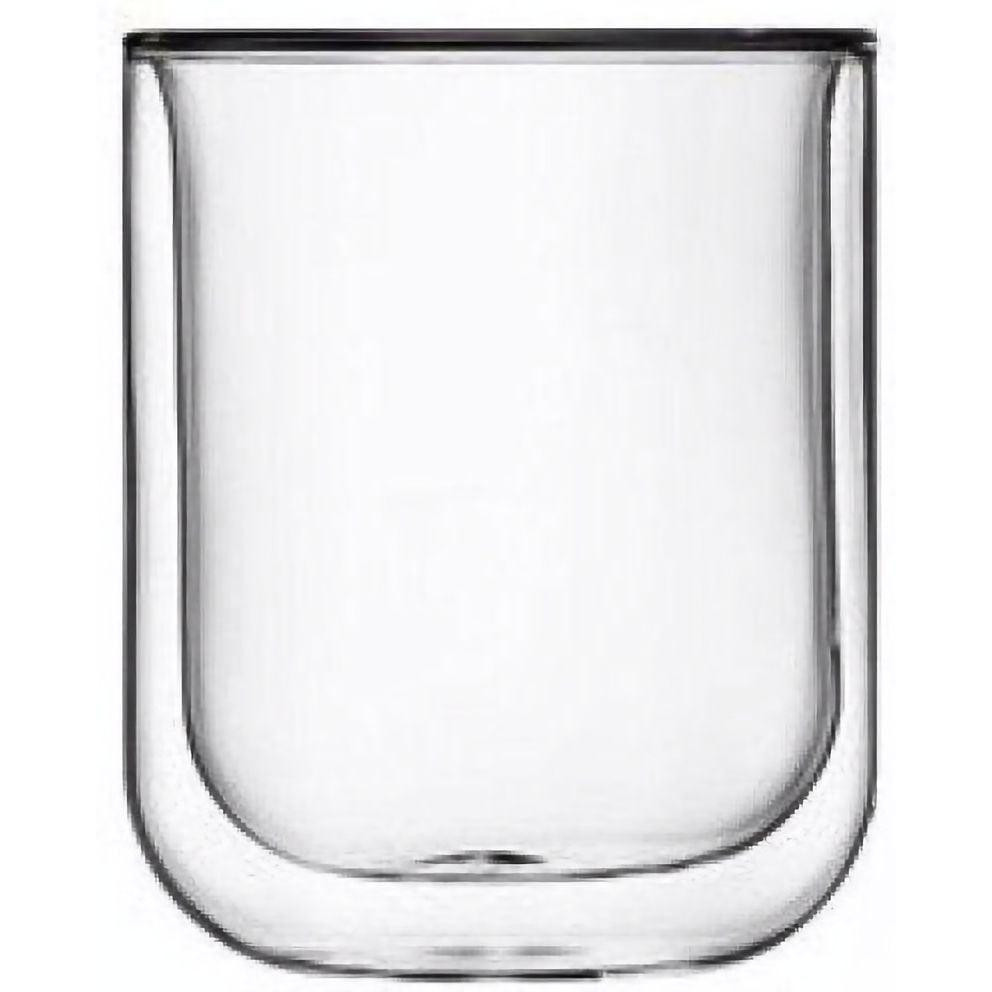 Luigi Bormioli Склянка з подвійними стінками Thermic Glass 400мл A13371G4102AA01 - зображення 1