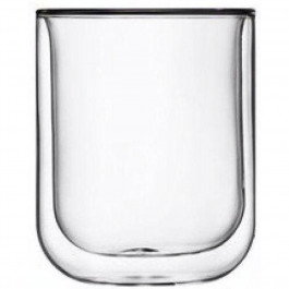 Luigi Bormioli Склянка з подвійними стінками Thermic Glass 400мл A13371G4102AA01
