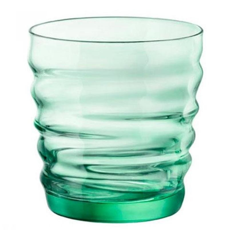 Bormioli Rocco Riflessi: стакан для воды 300мл. зеленый (580521BAC121990) - зображення 1