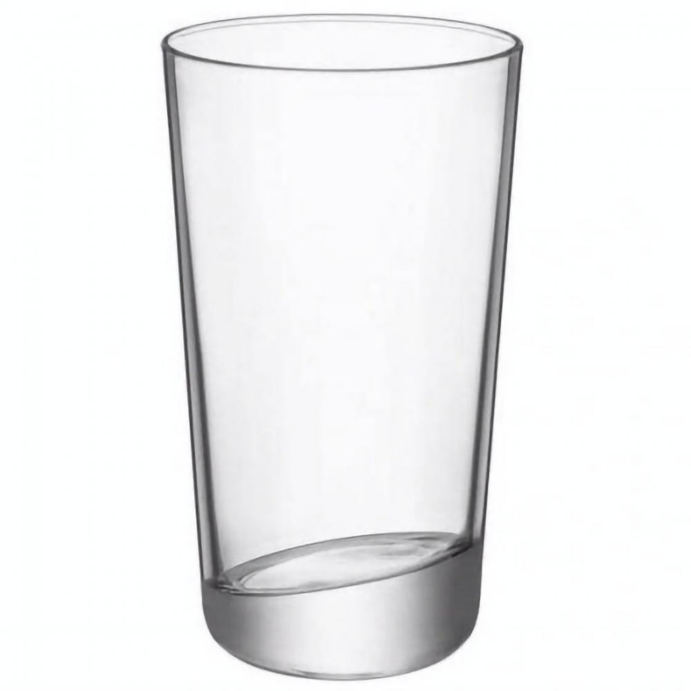 Bormioli Rocco Cometa: стакан высокий 430мл. для коктейля (4шт) - (235130G10021990) - зображення 1