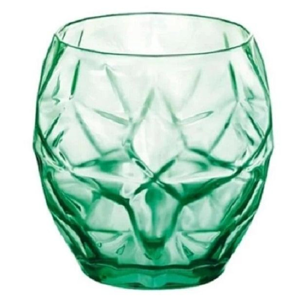Bormioli Rocco Oriente: стакан для воды 400мл. зеленый (320260BAQ121990) - зображення 1