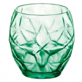 Bormioli Rocco Oriente: стакан для воды 400мл. зеленый (320260BAQ121990)