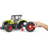 Bruder Трактор Claas Axion 950 с погрузчиком (03013) - зображення 6