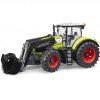 Bruder Трактор Claas Axion 950 с погрузчиком (03013) - зображення 9