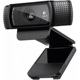 Logitech 1080p Pro Stream Webcam (960-001211)