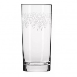 Krosno Набір високих склянок  Krista Deco, скло, 350 мл, 6 шт. (786087)