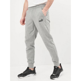 PUMA Спортивные штаны  Ess Jersey Pants 58674603 S Medium Gray Heather (4063697293236)