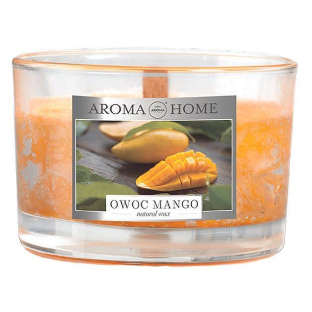 AROMA HOME Свеча ароматическая Манго (5902846835196) - зображення 1