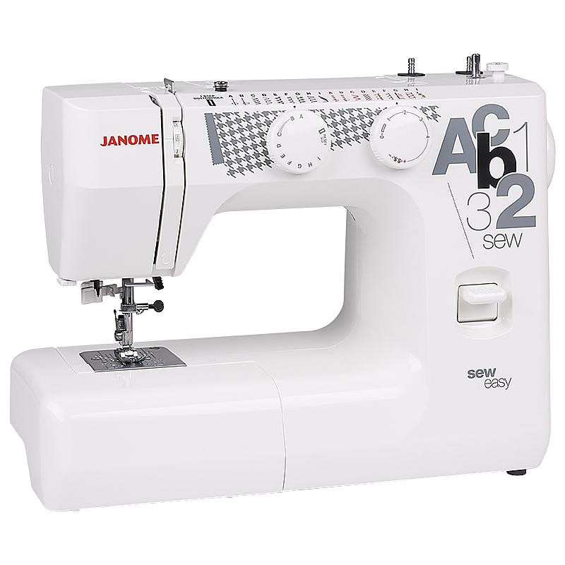 Janome Sew Easy - зображення 1