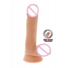 Toy Joy Get Real Dual Density Dildo 6 in. Balls (10182) - зображення 1