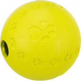 Trixie Мяч-кормушка Snack Ball для собак резиновый, 9 см (34942)