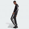 Adidas Чорний чоловічий спортивний костюм  M 3S DK TS IC6767 - зображення 3