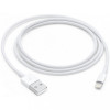 Apple Lightning to USB 1m White (MUQW3) - зображення 1