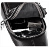 TIDING BAG Мужской рюкзак кожаный  A25F-5060A Черный - зображення 3