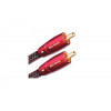 AudioQuest Red River RCA 1.0m - зображення 1