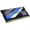 G.Skill 8 GB SO-DIMM DDR4 3200 MHz Ripjaws (F4-3200C22S-8GRS) - зображення 2