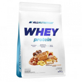 AllNutrition Whey Protein 2270 g /68 servings/ Apple Pie