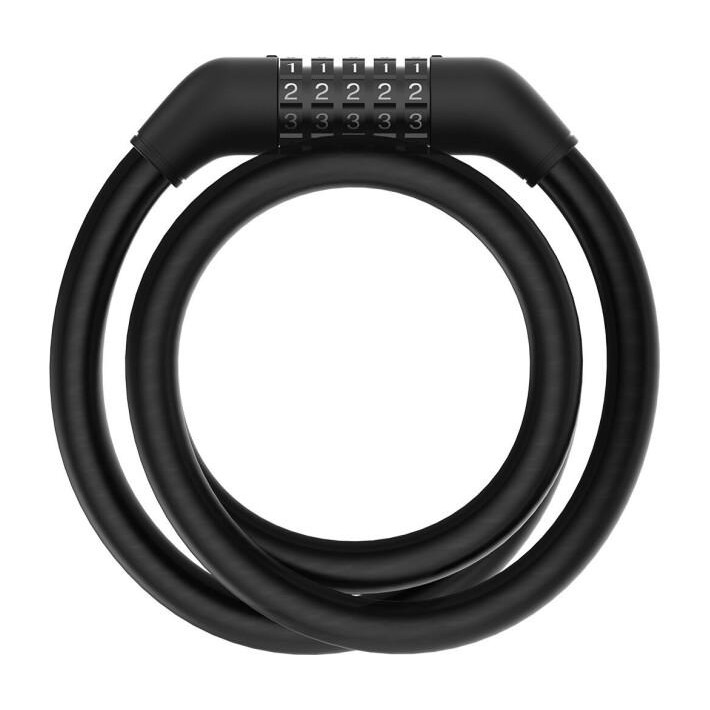 Xiaomi Замок до самокату Xiaomi Electric Scooter Cable Lock Original (974643) - зображення 1