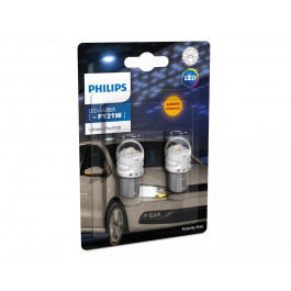 Philips PY21W Ultinon Pro3100 SI (11496AU31B2)