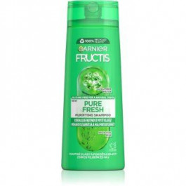   Garnier Fructis Pure Fresh зміцнюючий шампунь 250 мл