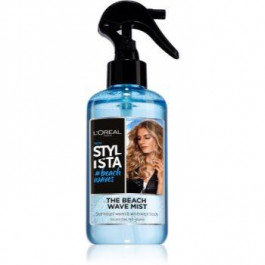 L'Oreal Paris Stylista The Beach Wave Mist спрей для волосся  200 мл