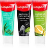Colgate Naturals Mix натуральна зубна паста 3x75 мл - зображення 1