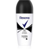 Rexona Invisible on Black + White Clothes кульковий антиперспірант 48 годин 50 мл - зображення 1